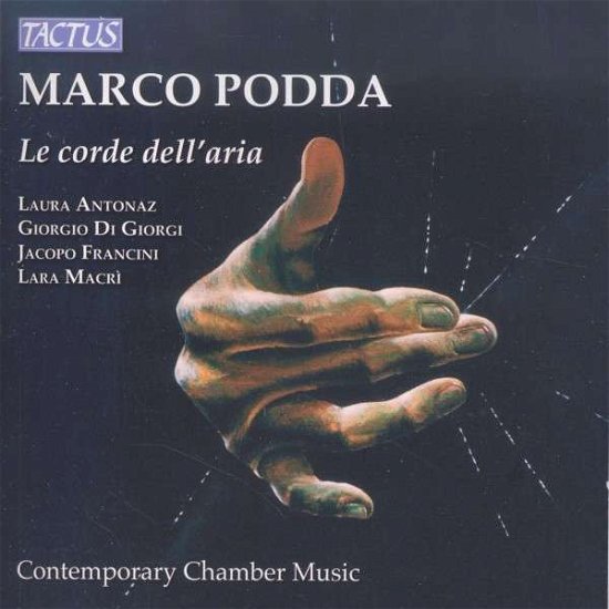 Cover for Giorgifrancinimacri · Poddale Corde Dellaria (CD) (2015)