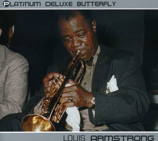 Louis Armstrong - Louis Armstrong  - Musiikki - Butterfly - 8015670010176 - 