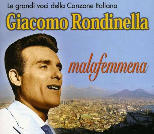 Cover for Giacomo Rondinella · Malafemmena (CD) (2007)