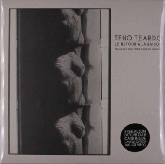 Cover for Teho Teardo · Le Retour a La Raison (LP) (2015)