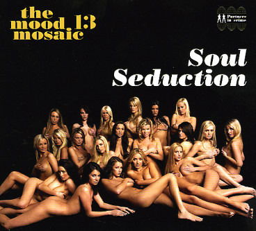 Cover for Mood Mosaic 13 (Soul Seduction · The Mood Mosaic 13 - Soul Seduction (LP) (2024)