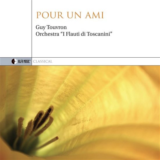 Cover for Touvron, Guy / Orchestra I Flauti Di Toscanini · Pour Un Ami (CD) (2014)