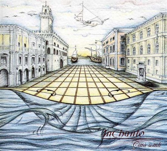 Cover for Inchanto · Citta Sottili (CD) (2020)