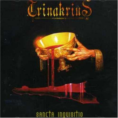 Trinakrius - Sancta Inquisitio - Trinakrius - Music - Doom Symph - 8032790490176 - May 19, 2011