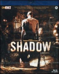 Cover for Shadow (Blu-ray) (2010)