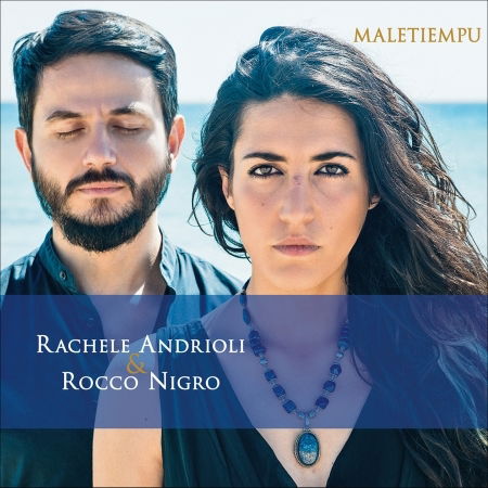 Cover for Rachele Andrioli · Maletiempu (CD) (2019)