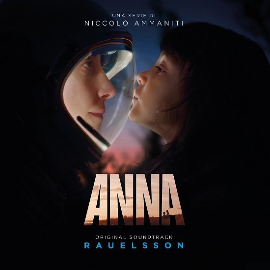 Cover for Rauelsson · Anna (LP) [Limited edition] (2021)
