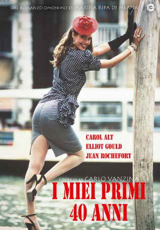 Cover for Cast · I Miei Primi 40 Anni - Collana Moccagatta (DVD)