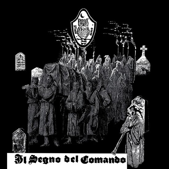 Cover for Il Segno Del Comando (CD) [Remastered edition] [Digipak] (2020)