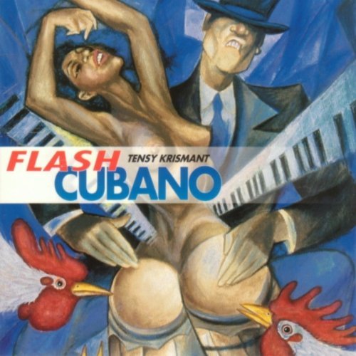 Cover for Tensy Krismant · Flash Cubano (CD) [Digipak] (2003)