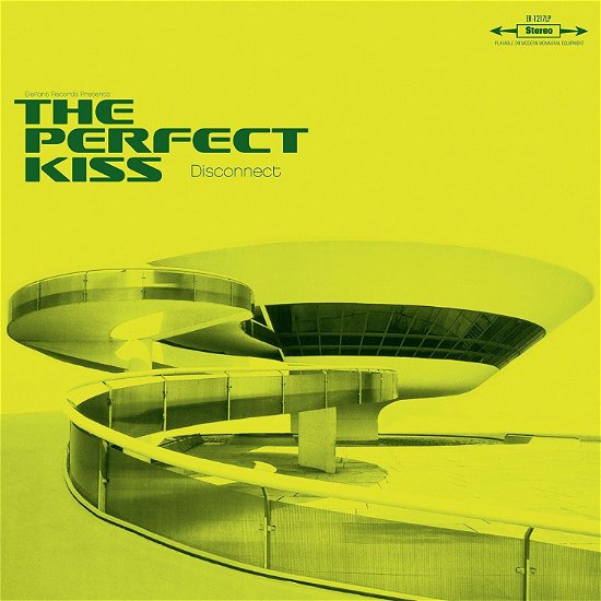 Cover for Perfect Kiss · Disconnect (LP) [Limited edition] (2023)