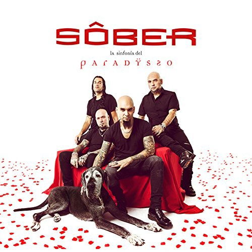 Cover for Sober · La Sinfonía Del Paradysso (LP) (2018)