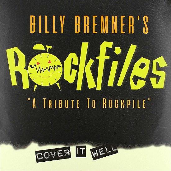 Cover It Well - Billy Bremner - Musik - FOLC - 8435008888176 - 2. december 2019