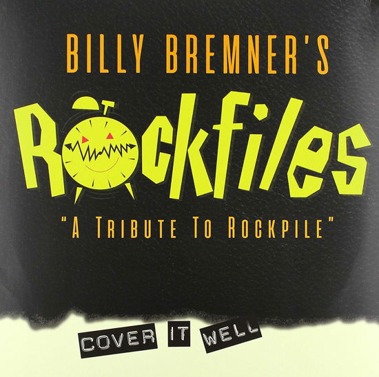 Cover for Billy Bremner's Rockfiles · Cover It Well (LP) (2019)