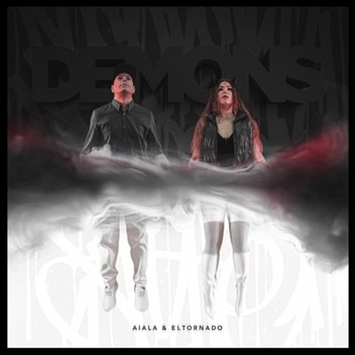 Cover for Aiala &amp; ElTornado · Demons (LP) (2022)