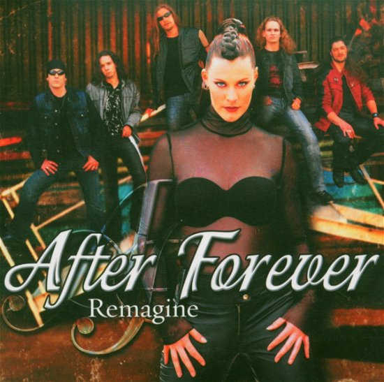 Remagine - After Forever - Music - Transmission - 8712488985176 - May 1, 2006