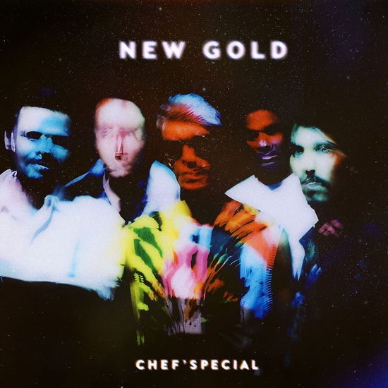 Cover for Chef'Special · New Gold (CD) (2024)