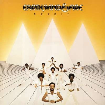 Earth Wind and Fire · Spirit (LP) [Coloured edition] (2021)