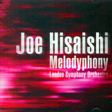 Melodyphony: Best of Joe Hisaishi - Joe Hisaishi - Musik -  - 8808678531176 - 1. november 2010