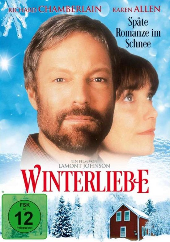 Cover for Lamont Johnson · Winterliebe - Spaete Romanze Im Schnee (DVD) (2018)