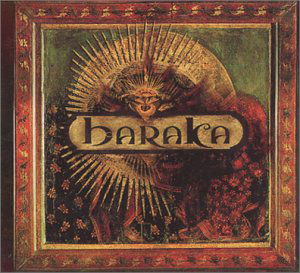 Cover for Baraka (CD) (2004)