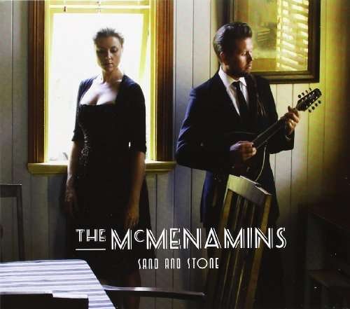 Cover for Mcmenamins · Sand &amp; Stone (CD) (2013)