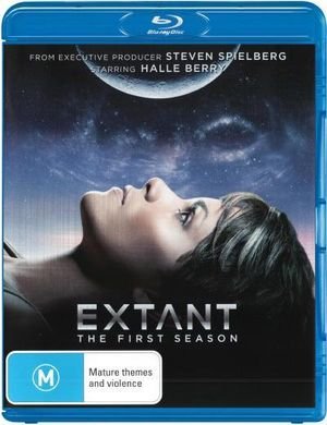 Cover for Extant the First Season · Extant S1 (Blu-ray) (2015)