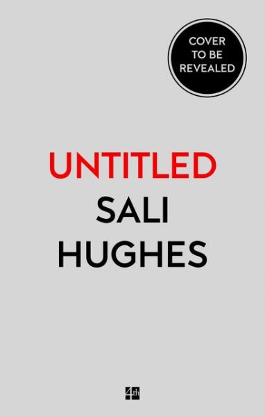 Cover for Sali Hughes · Everything is Washable and Other Life Lessons (Hardcover Book) (2022)