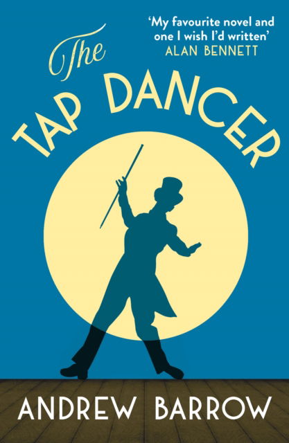 Cover for Andrew Barrow · The Tap Dancer (Paperback Book) (2023)