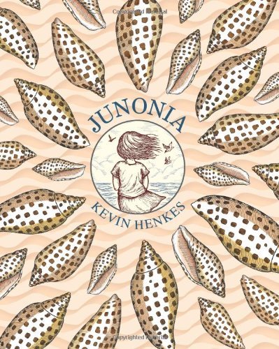 Cover for Kevin Henkes · Junonia (Hardcover Book) [1st edition] (2011)