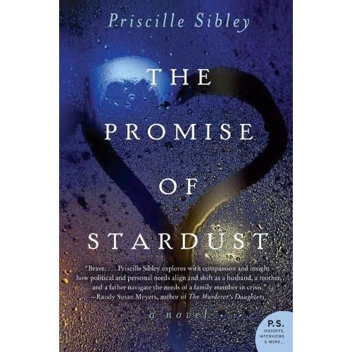 The Promise of Stardust: A Novel - Priscille Sibley - Bøker - HarperCollins Publishers Inc - 9780062194176 - 13. februar 2013