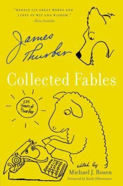 Cover for James Thurber · Collected Fables (Book) (2019)