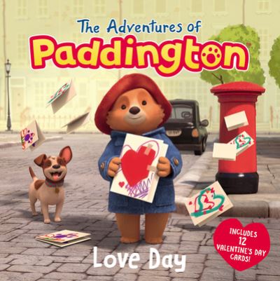 Cover for Lauren Holowaty · Adventures of Paddington Love Day (Book) (2020)