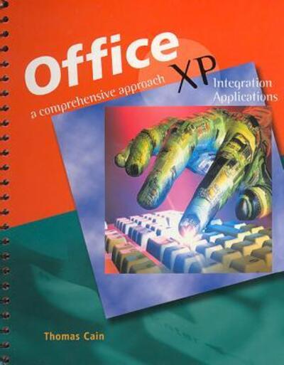 Cover for McGraw-Hill · Office XP Capstone Project : A (Hardcover Book) (2002)