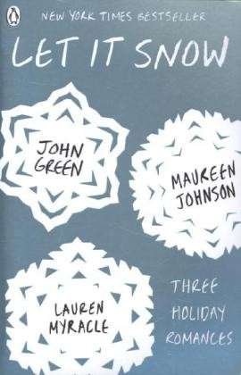 Cover for John Green · Let It Snow (Paperback Book) [1e uitgave] (2013)