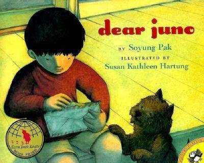 Cover for Soyung Pak · Dear Juno (Picture Puffins) (Taschenbuch) [Reprint edition] (2001)