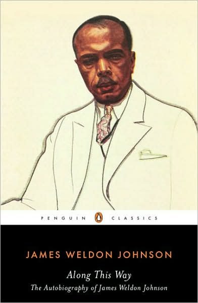 Cover for James Weldon Johnson · Along This Way: The Autobiography of James Weldon Johnson (Paperback Book) (2008)
