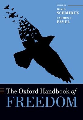 Cover for The Oxford Handbook of Freedom - OXFORD HANDBOOKS SERIES (Taschenbuch) (2023)