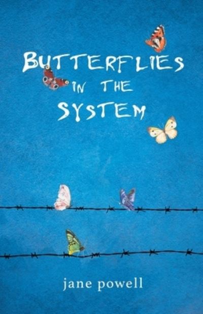 Cover for Jane powell · Butterflies in the System (Taschenbuch) (2020)