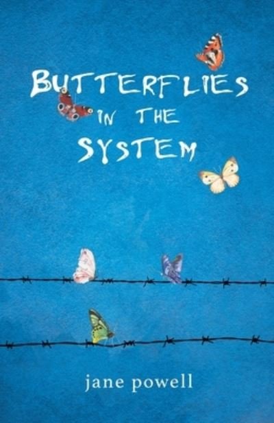 Cover for Jane powell · Butterflies in the System (Paperback Bog) (2020)