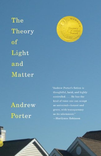 Cover for Andrew Porter · The Theory of Light and Matter (Vintage Contemporaries) (Paperback Bog) (2010)