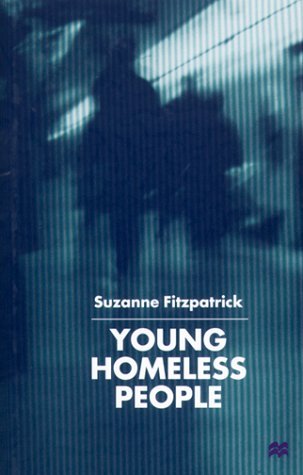 Cover for Na Na · Young Homeless People (Hardcover Book) [2000 edition] (2000)
