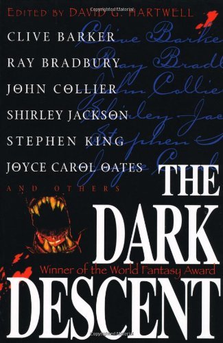 Cover for Joyce Carol Oates · The Dark Descent (Paperback Book) [Reprint edition] (1997)