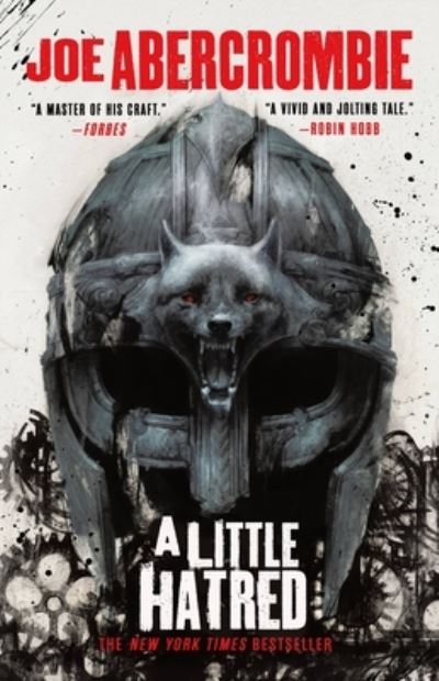 A Little Hatred - Joe Abercrombie - Bøker - Orbit - 9780316187176 - 25. august 2020