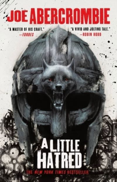 A Little Hatred - Joe Abercrombie - Bücher - Orbit - 9780316187176 - 25. August 2020