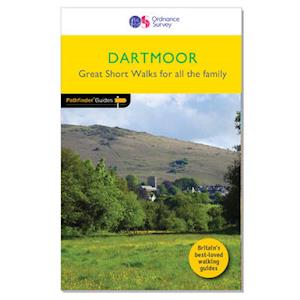 Cover for Sue Viccars · Dartmoor - Shortwalks Guides (Paperback Book) [Revised edition] (2016)