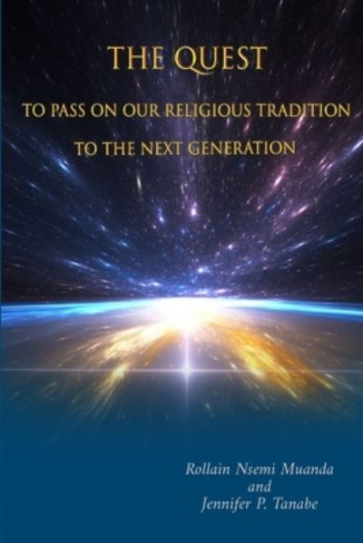 Cover for Rollain Nsemi Muanda · The Quest to Pass on Our Religious Tradition to the Next Generation (Taschenbuch) (2019)