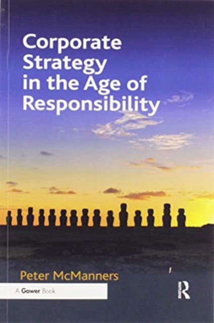 Cover for Peter McManners · Corporate Strategy in the Age of Responsibility (Paperback Book) (2020)