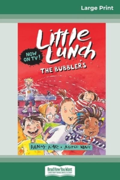 The Bubblers - Danny Katz - Livros - Readhowyouwant - 9780369305176 - 27 de abril de 2016