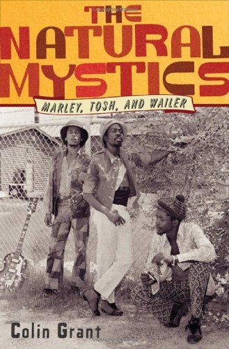 Cover for Natural Mystics · Marley Tosh &amp; Wailer (Bog) [First edition] (2011)